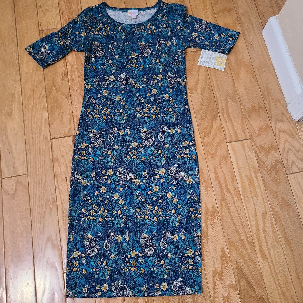 Lularoe Julia Dress
